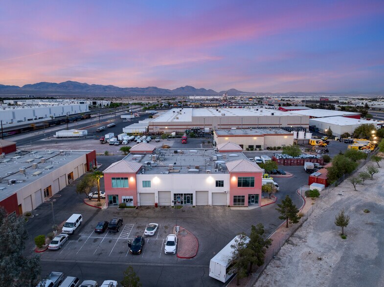 More Photos Of 4570 Donovan Way, North Las Vegas Light Distribution For Sale