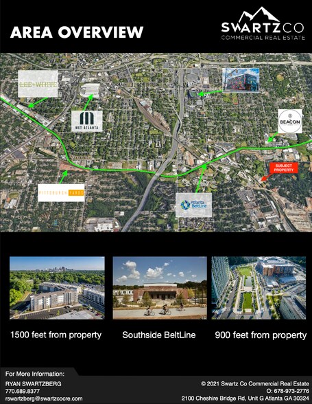 More Photos Of 259 Milton Ave SE, Atlanta Showroom For Lease