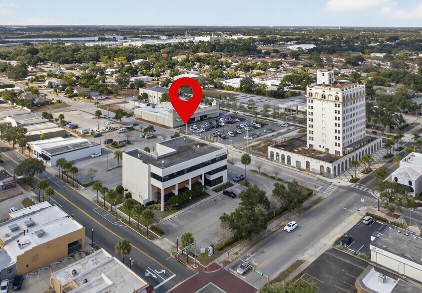 Primary Photo Of 100 W Stuart Ave, Lake Wales Office For Lease