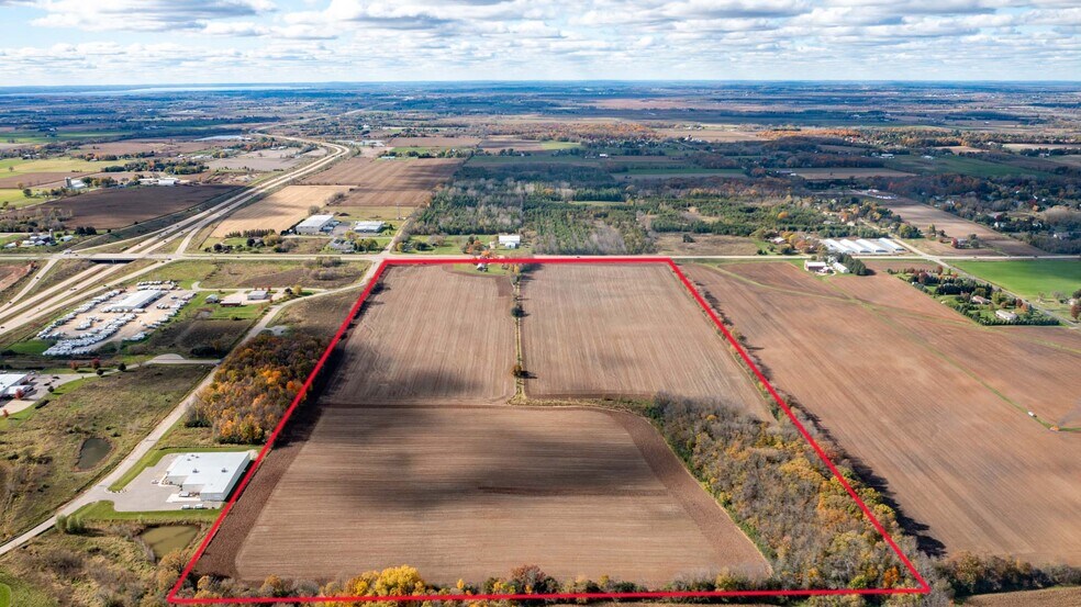 More Photos Of 9134 Highway 76, Neenah Land For Sale