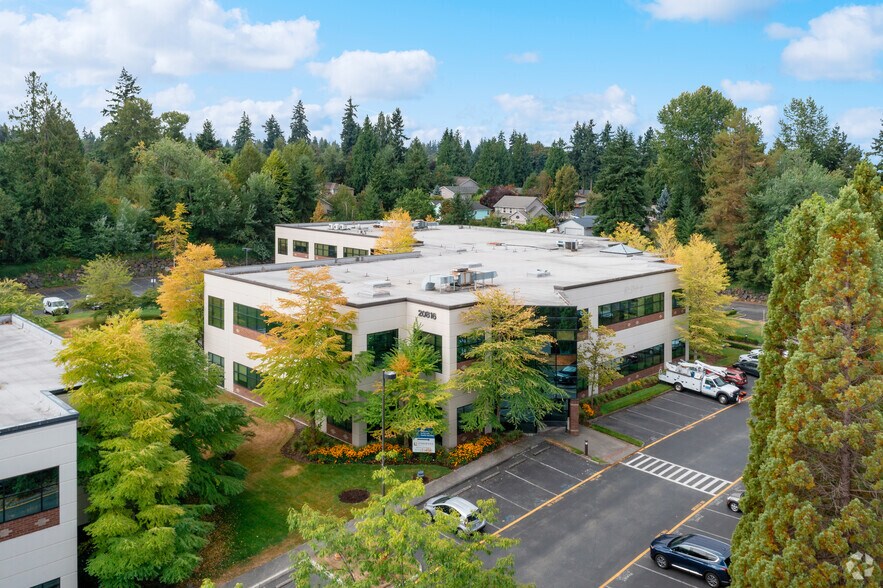 More Photos Of 20816 44th Ave W, Lynnwood Office For Sale