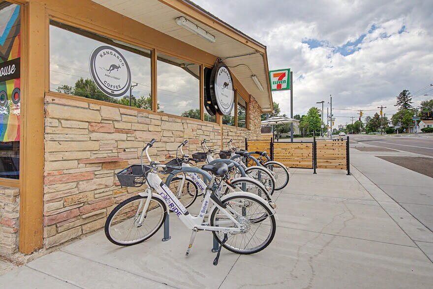 More Photos Of 307 S Hancock Ave, Colorado Springs Storefront Retail Office For Sale