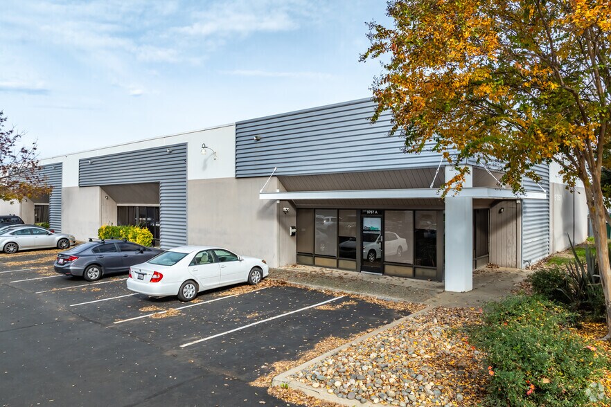 Primary Photo Of 9767 Business Park Dr, Sacramento Light Manufacturing For Lease