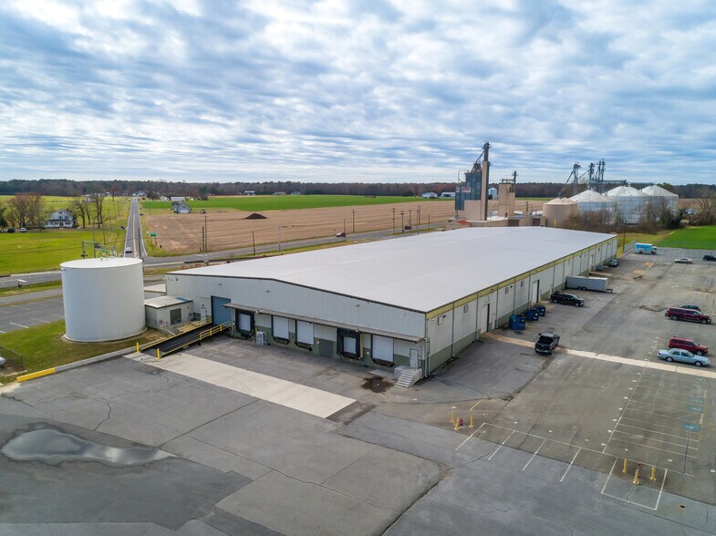 Primary Photo Of 6063 Whitehurst Dr, Seaford Warehouse For Sale