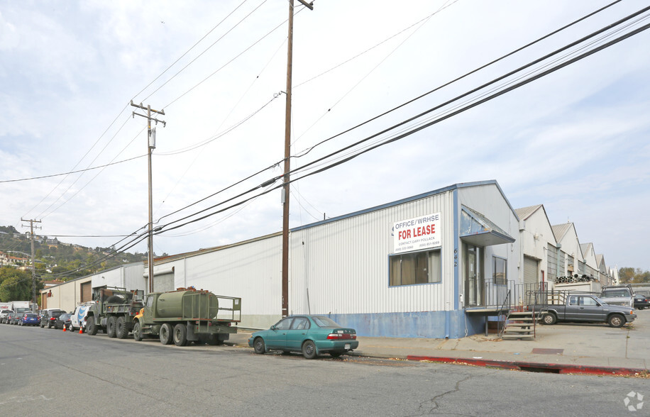 Primary Photo Of 642 Quarry Rd, San Carlos Industrial For Sale