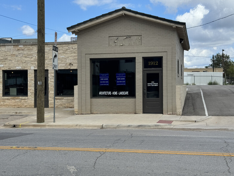 Primary Photo Of 1912 S Harwood St, Dallas Storefront For Lease