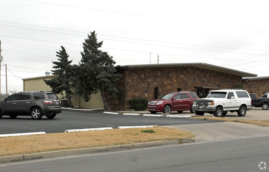 Primary Photo Of 4157 S 88th East Ave, Tulsa Warehouse For Sale