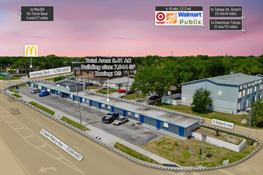 More Photos Of 6409 S Dale Mabry Hwy, Tampa Hotel For Sale