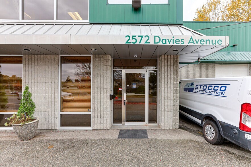 More Photos Of 2572 Davies Ave, Port Coquitlam Warehouse For Sale
