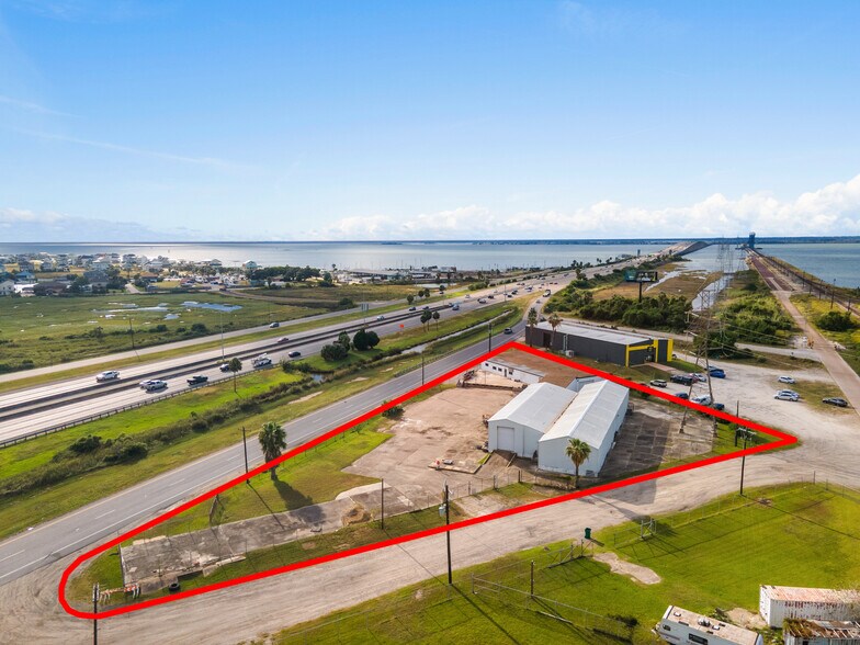 Primary Photo Of 8602 Broadway St, Galveston Warehouse For Sale