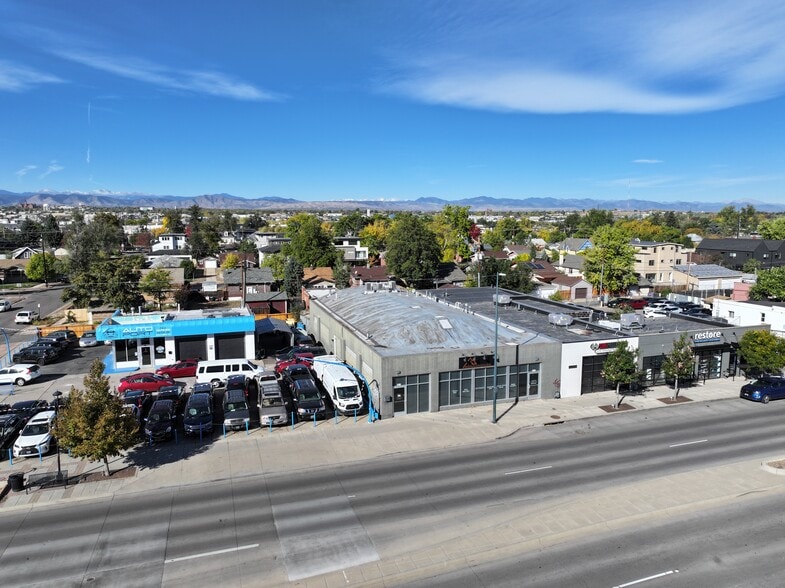More Photos Of 2575 S Broadway St, Denver Flex For Lease