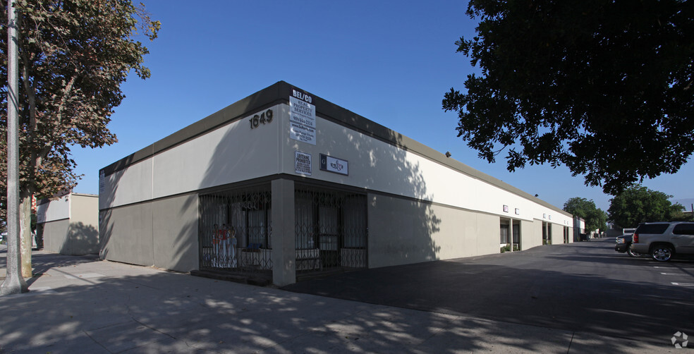 Primary Photo Of 1649 E Mission Blvd, Pomona Warehouse For Lease