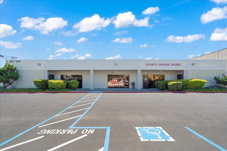 More Photos Of 290-302 Brokaw Rd, Santa Clara Warehouse For Sale