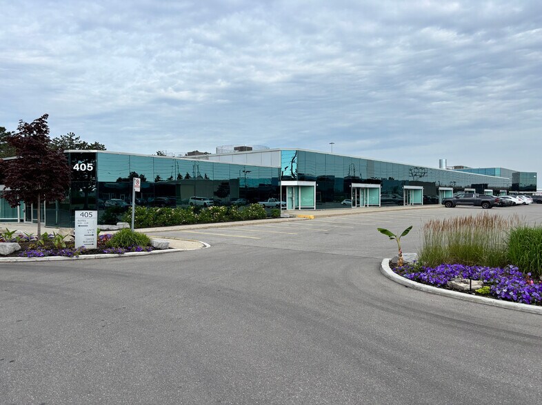 More Photos Of 405 Britannia Rd E, Mississauga Light Distribution For Lease