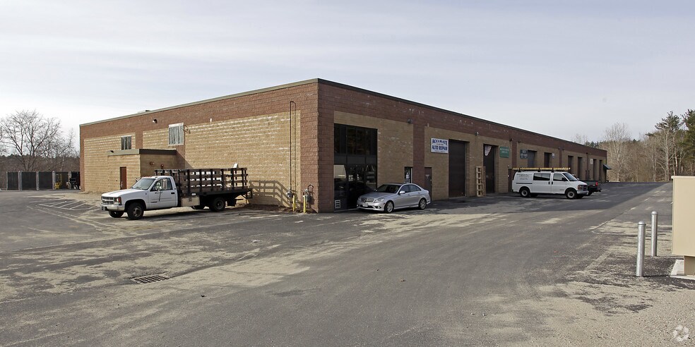 Primary Photo Of 77 Alexander Rd, Billerica Flex For Lease