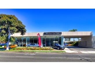 More Photos Of 4040 Campus Dr, Newport Beach Auto Dealership For Lease