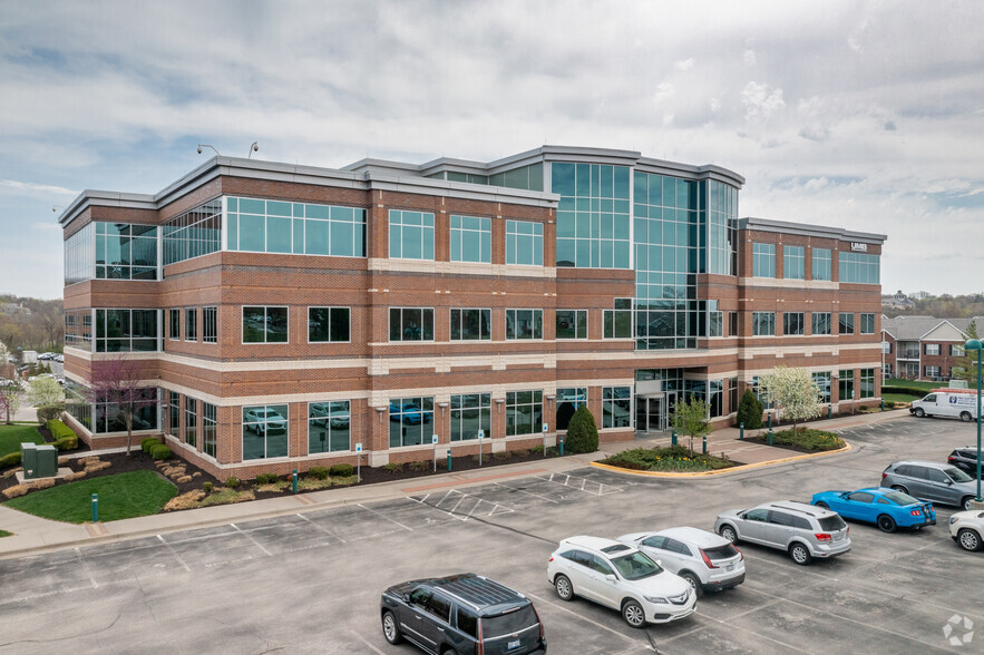 Primary Photo Of 4200 W 115th St, Leawood Office For Lease