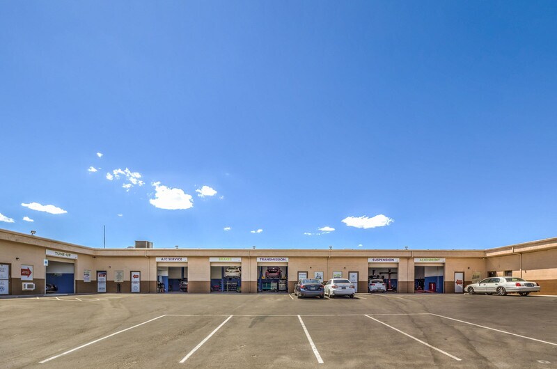 More Photos Of 3894 Spring Mountain Rd, Las Vegas Light Distribution For Sale