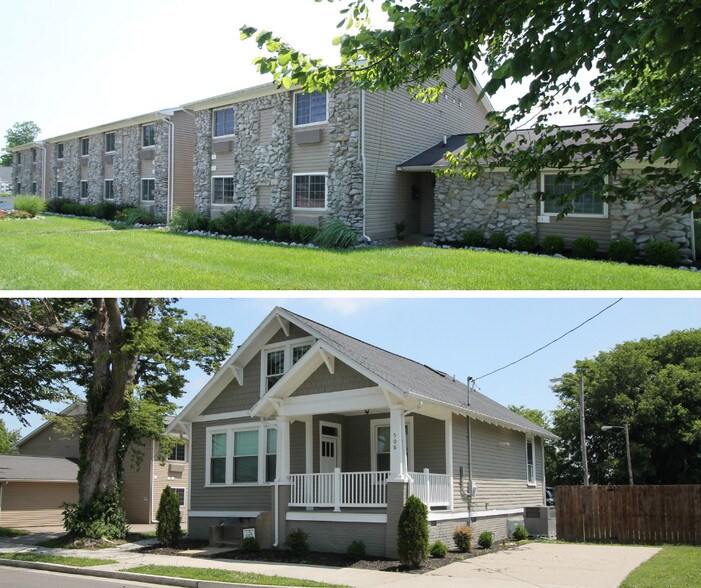 Primary Photo Of 430 Adams St, Paducah Apartments For Sale