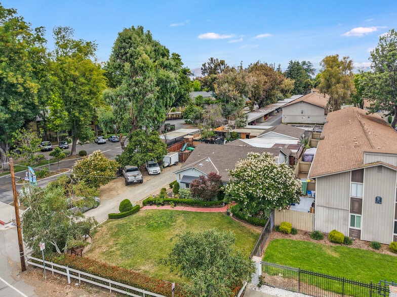 More Photos Of 1966 Almaden Rd, San Jose Land For Sale