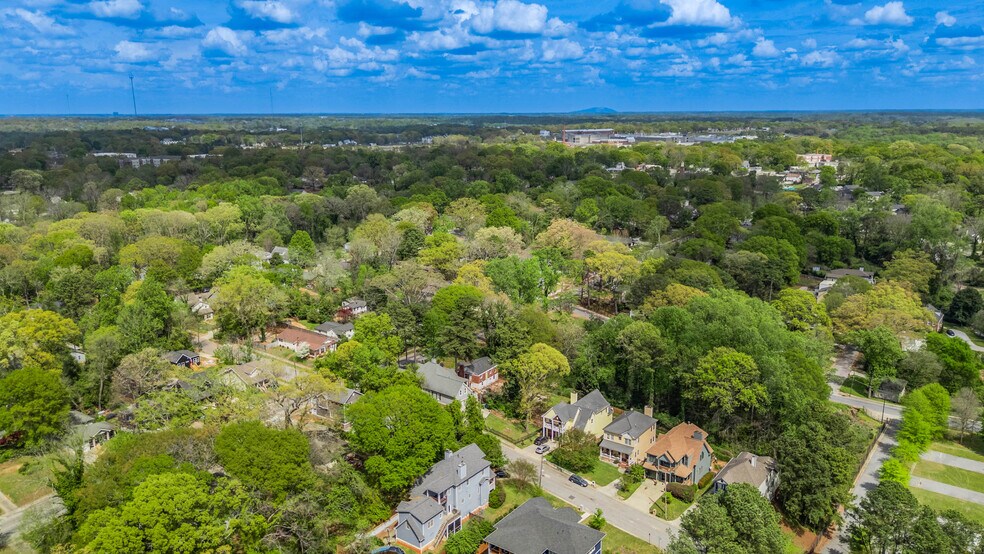 More Photos Of Claire Dr SE & Shadydale Ave SE, Atlanta Land For Sale