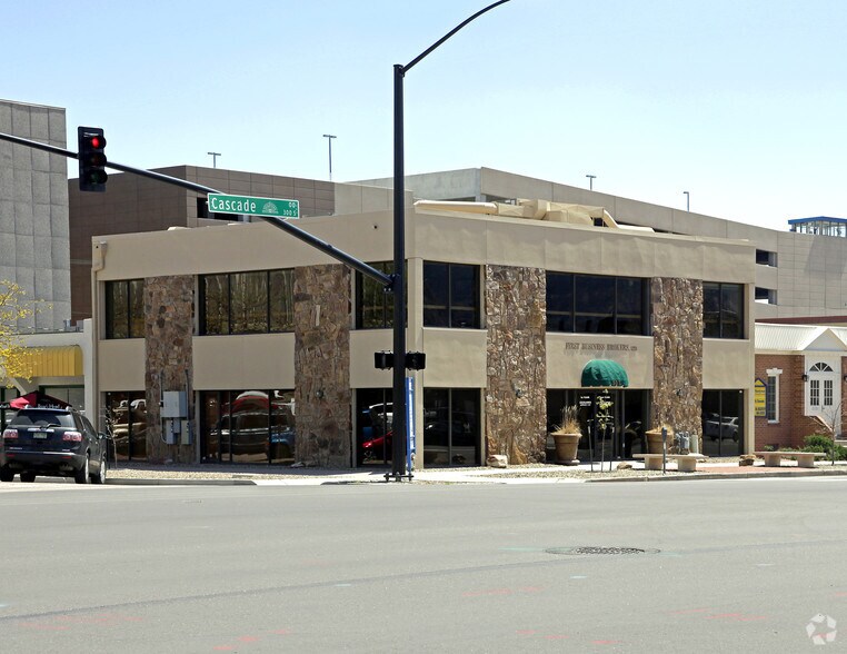 Primary Photo Of 303 S Cascade Ave, Colorado Springs Office For Lease