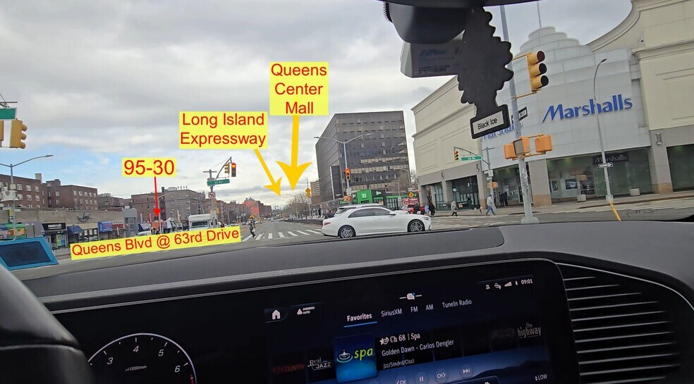 More Photos Of 9530 Queens Blvd, Rego Park Storefront For Sale