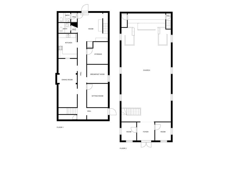 More Photos Of 219 Jackson Ave, Lexington Religious Facility For Sale