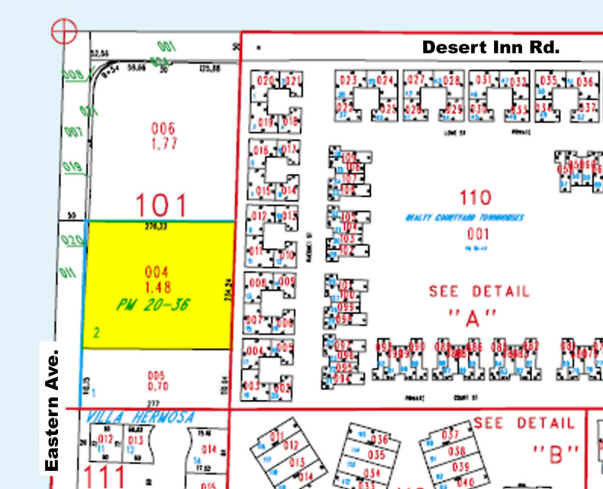 More Photos Of 3376 S Eastern Ave, Las Vegas Medical For Lease