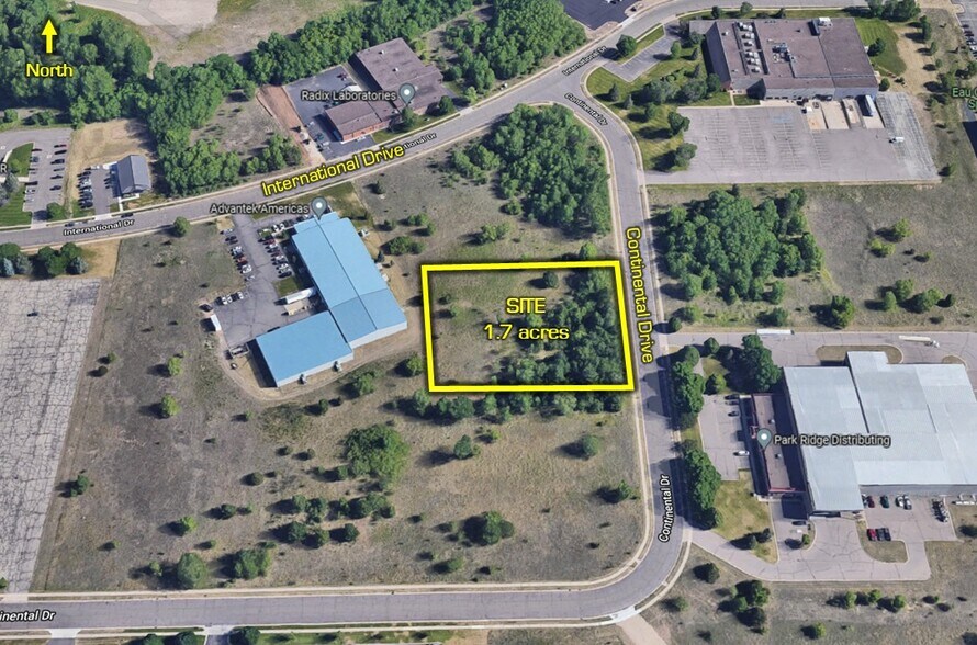 More Photos Of 1230 Continental Dr, Eau Claire Warehouse For Lease