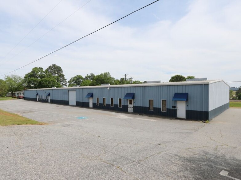 Primary Photo Of 1810 E Poinsett St, Greer Light Distribution For Lease