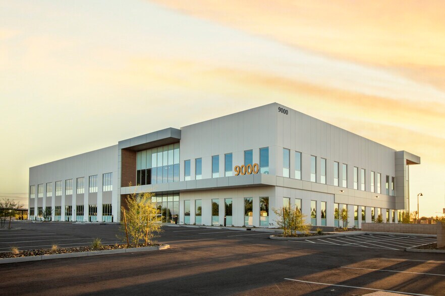 More Photos Of 9000 W Thunderbird Rd, Peoria Medical For Lease