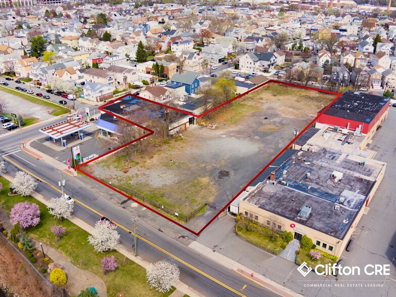 Primary Photo Of 11 Paterson Ave, Wallington Land For Sale