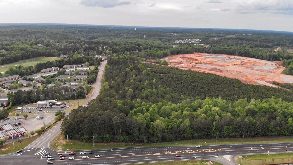 More Photos Of 1365 Donahue Drive, Auburn Land For Sale