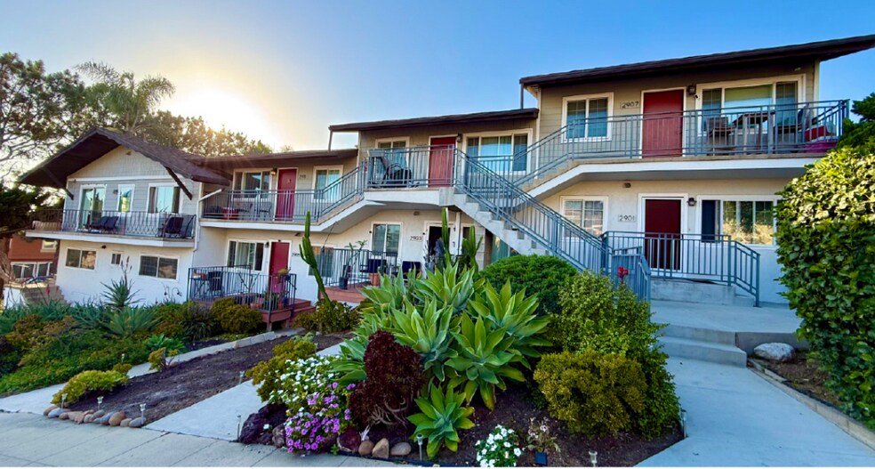 More Photos Of 2901-2921 Columbia St, San Diego Apartments For Sale