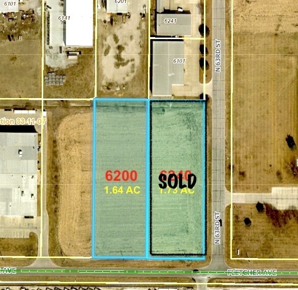 More Photos Of 6200 Fletcher Ave, Lincoln Land For Sale