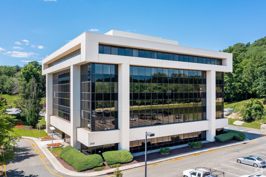 Primary Photo Of 200 White Plains Rd, Tarrytown Office For Lease