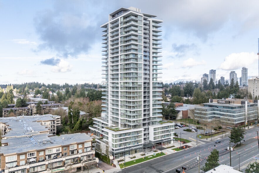 Primary Photo Of 9675 King George Blvd, Surrey Apartments For Sale