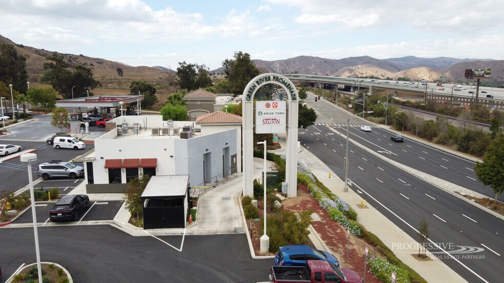More Photos Of 4330 Green River Rd, Corona Fast Food For Lease