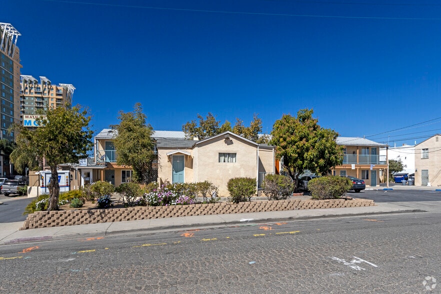 More Photos Of 3494 Main St, San Diego Hotel For Sale