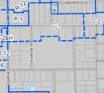 More Photos Of New York Ave & Frankfort Ave, Deland Land For Sale