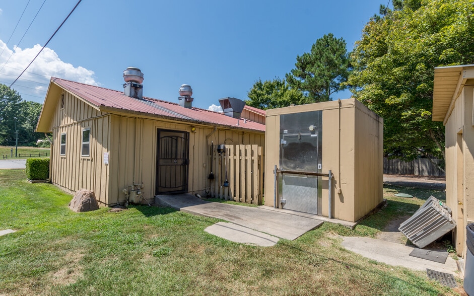 More Photos Of 35 Swinging Bridge Dr, Heber Springs Freestanding For Sale