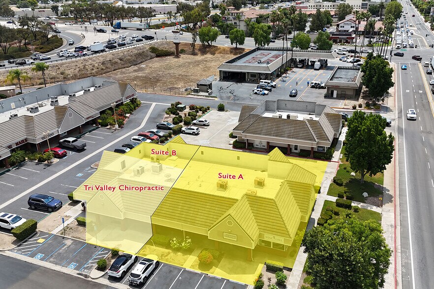 More Photos Of 27364 Jefferson Ave, Temecula Freestanding For Sale