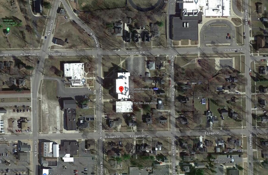 More Photos Of 212 N Ottawa St, Tecumseh Flex For Sale