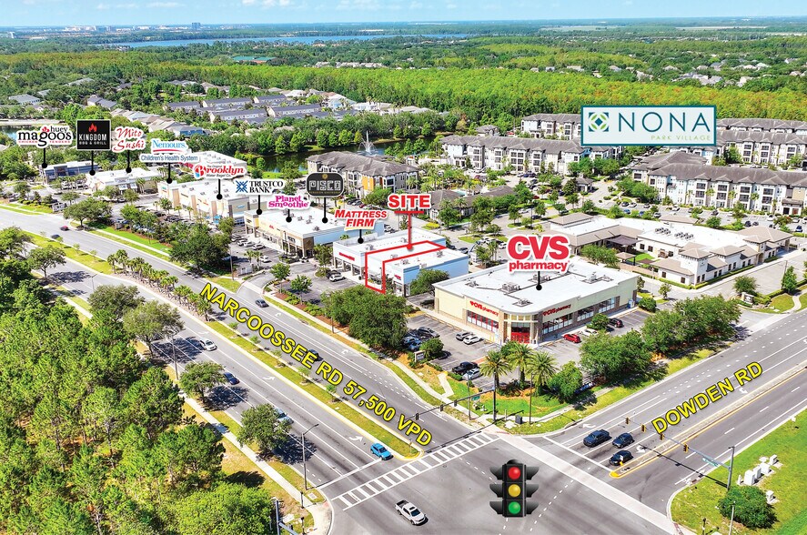 More Photos Of 9434 Narcoossee Rd, Orlando Unknown For Lease