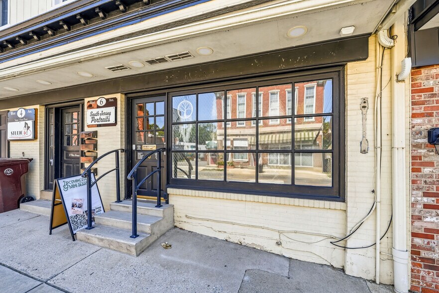 More Photos Of 2 S Main St, Woodstown Storefront Retail Residential For Sale