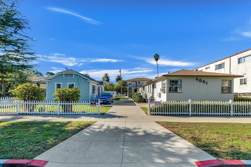 More Photos Of 4061 Irving Pl, Culver City Apartments For Sale