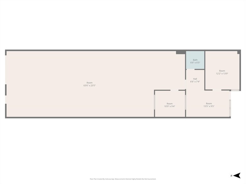 More Photos Of 42207 6th St W, Lancaster Warehouse For Lease