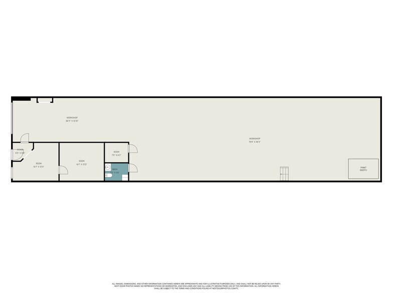 More Photos Of 16015 W 4th Ave, Golden Manufacturing For Sale