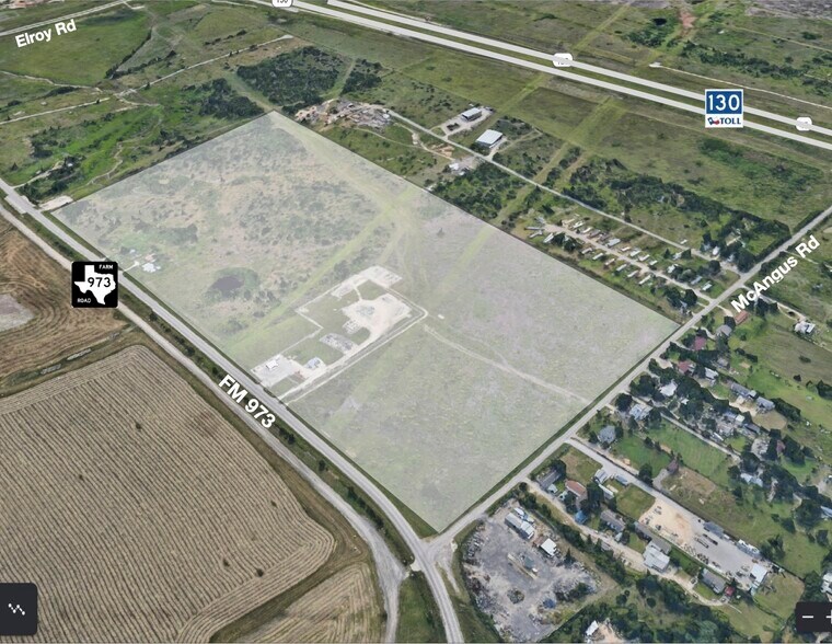 More Photos Of 7111 FM 973, Del Valle Land For Sale